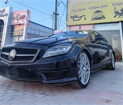 مرسيدس بنز CLS